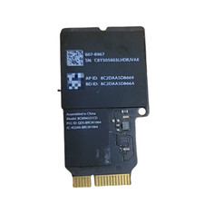 Broadcom BCM94331CD 802.11a/b/g WiFi card + Bluetooth 4.0 for Apple A1418 A1419 picture