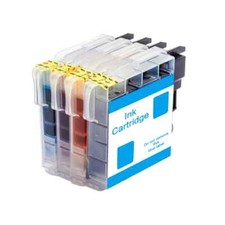5Pack Compatible Cartridges Brother LC11 LC16 LC38 LC61 LC65 LC990 LC1100 picture