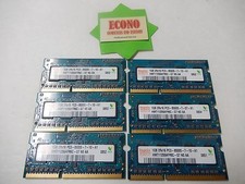 Hynix 6GB (6x1GB) 2Rx16 PC3-8500S DDR3 HMT112S6AFR6C Laptop Memory RAM picture