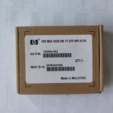 1 Pcs New HP C8R24B MSA 720999-002 16GB Short Wave Fibre Channel 876143-001 SFP picture