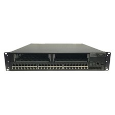 HP JC101A A5800 48 Port 1000Baset Switch 2 slot 2U POE A5800-48G picture