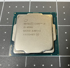 Intel Core i5-8500 6-Core 3.0GHz Desktop CPU (SR3XE) picture