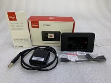 Verizon Netgear Jetpack MiFi WiFi 4G LTE Mobile Hotspot AirCard 791L NO SIM picture