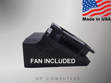 AMD Mi25 RADEON INSTINCT GPU Cooling Fan Shroud Mounting Accelerator Card AI picture