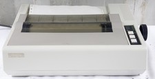 IBM 5152 Epson MX-80 Personal Computer dot matrix printer tested to print picture