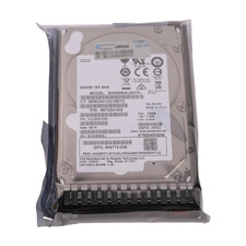 870757-B21 For HP 600GB 12G SAS 15K SFF SC ENT HDD Server picture