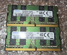 Samsung 32GB (2x16GB) 2Rx8 DDR4-3200 SODIMM 260-Pin picture