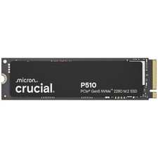 Crucial 1TB P510 PCIe Gen5 NVMe M.2 SSD CT1000P510SSD8 picture