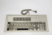 Vintage 1986 IBM Model M Keyboard 122-Key, Buckling Spring, IBM 5-Pin -Untested picture
