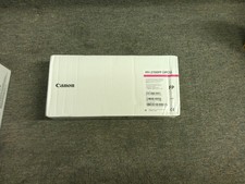 PFI-2700FP 5297C001 Genuine Canon Fluorescent Pink Ink GP-2000 GP-4000 11/2027 picture