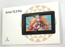 XP-Pen Artist 13.3 Pro Drawing Display Graphics Tablet Open Box Complete picture