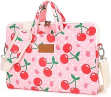 Patten Waterproof Laptop Shoulder Messenger Bag Case Sleeve for 14 Inch 15 Inch picture