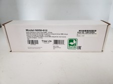 TRIPP-LITE N050-012 CAT5E WALL MOUNT PATCH PANEL 568B 12 PORT  NIB picture