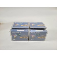 Lot of 10 - FujiFilm 125M 4mm DATA TAPE - New picture