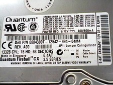 Quantum 6.4AT CX64A461 02-B A3F0B 04300T-12542-994-04M4 picture