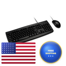 Kensington Pro Fit Washable Wired Desktop Set K70316Us picture