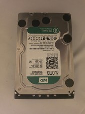 Western Digital WD Green 4.0TB Desktop Hard Drive 3.5