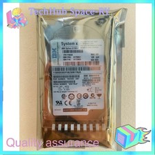 NEW IBM 81Y3805 81Y9650 81Y9651 900GB 10K 6G SFF SAS 2.5