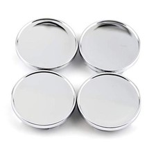 4 PCS 66mm Wheel Center Caps OD: 66mm / 2.6
