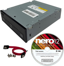 24X SATA DVD/CD Writer Drive, 5.25