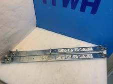 DELL STATIC READYRAIL KIT FOR 1U SERVER R620 R630 R410 R420 0Y819K 053D7M X632K picture