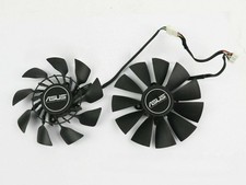 95mm ASUS GTX780 GTX780TI R9 280X 290 290X Dual Fan Replacement T129215SU 5Pin picture