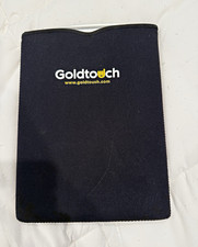 Goldtouch Adjustable Foldable Aluminum Laptop Stand/Riser Silver/Black Universal picture