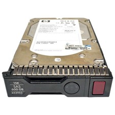HP invent 600GB 3.5