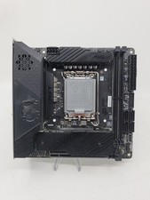 MSI MEG Z690I Unify Intel LGA 1700 DDR5 ITX Wifi Motherboard picture