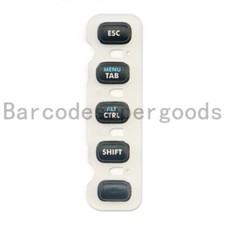 9pcs Function Keys Keypad Replacement for Symbol WT4000, WT4070, WT4090 picture