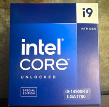Intel Core i9-14900KS 14th Gen 24-Core 6.2GHz LGA1700 Special Ed CPU picture