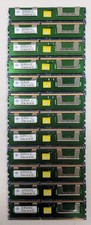 48GB Lot (12x 4GB) Nanya PC3-8500R DDR3-1066 Registered ECC Server RAM Memory picture
