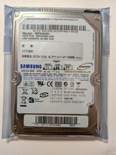 Samsung MP0402H/JP2 SpinPoint M40 40GB 2.5