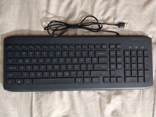 Surf Onn 100009052 USB Wired Full-size Computer Keyboard, 104-Keys, 5 ft cord picture
