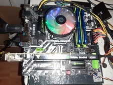 COMBO H97 ZD3 Motherboard + i5 4TH GEN + CPU COOLER + MEMORY picture