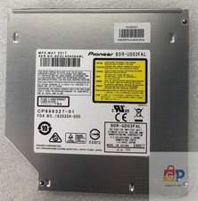 BDR-UD03FAL Internal Bluray Burner 9.5mm SATA Laptop Drive BDXL 100GB DVD Writer picture