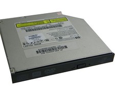 Toshiba Samsung TS-L632M 8x DVD±RW Laptop Drive With LightScribe-IDE / Black picture