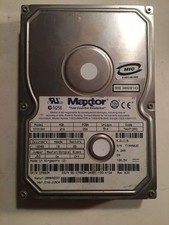 Hdd 10gb, maxtor 5t010h1 21a 05a 51a tah71dp0 (k,g,c,b), dp/n 0786cm rev a00 picture
