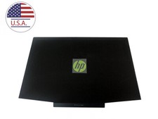 New For HP 15-dk0055wm 15-dk0035cl 15-dk0067cl 15-dk0056nr LCD Back cover Black picture