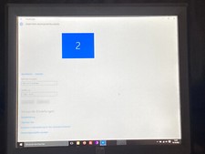 elo ET1715L-8CWB-1-GY-G E719160 Touchscreen picture