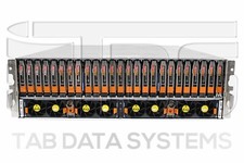EMC VNX5600 Block Storage System w/ 5x 600GB 10K SAS HDD, 20x 900GB 10K SAS HDD picture
