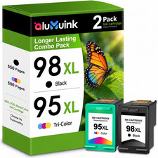 98 95 Ink Cartridge Compatible for Officejet 6310v 6310xi 6315 6318 H470 H470b picture