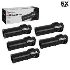 LD Compatible Xerox 106R03582 High Yield Black Toner 5PK for VersaLink B400/B405 picture