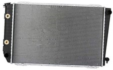  CU227 Complete Radiator  picture