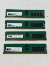 Nemix RAM 64GB (4x16GB) PC4-23400 DDR4-2933MHz Single Rank ECC Memory picture