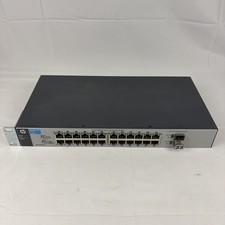 HP  (J9803A#ABA) 24-Ports Rack-Mountable Ethernet Switch picture