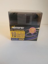 Memorex 3.5