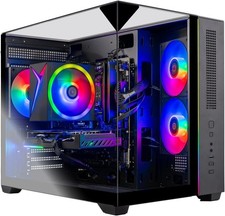 Skytech ARGB Gaming Desktop AMD Ryzen 5 | 32GB DDR4 | 1TB SSD | RTX 5060 | Win11 picture
