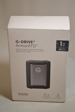 SanDisk Professional 1TB GDRIVE ArmorATD USBC 32 Gen 1 External Hard Dri G2U picture