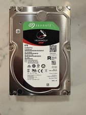 Seagate IRONWOLF ST6000NE0023 6TB 7200RPM SATA 6Gb/s 3.5-inch HDD Tested Healthy picture